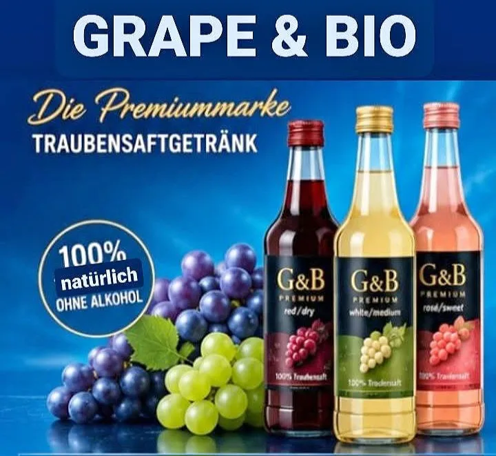 Titelbild: GRAPE & BIO