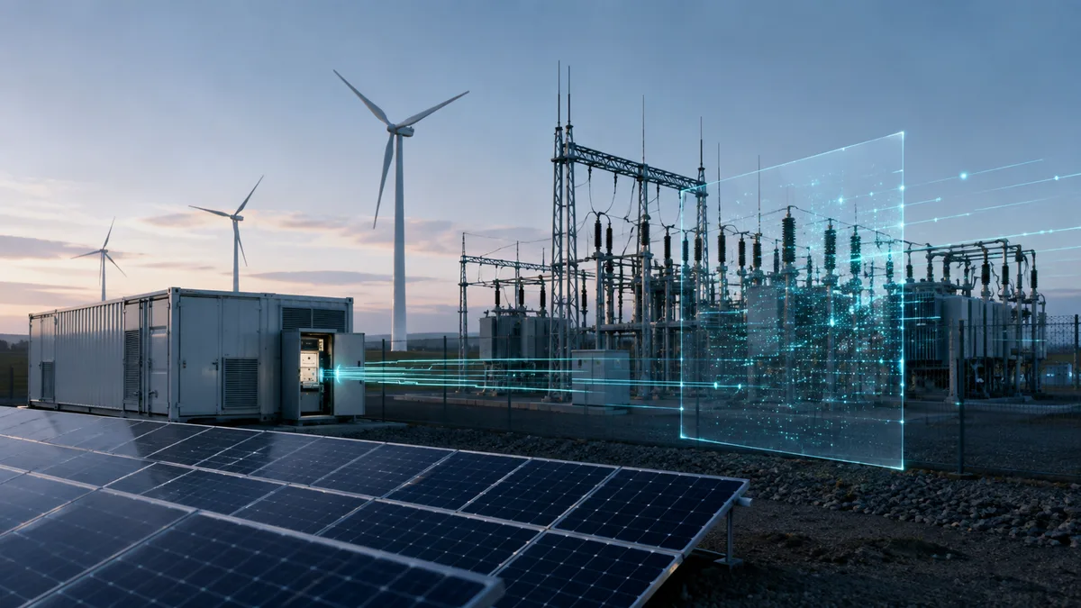 Titelbild: Die Nachweislücke der Energiewende: Wer hat geregelt – und wie reagierte die Anlage?